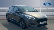 Ford Fiesta 1.0 EcoBoost ST-Line 5dr Petrol Hatchback